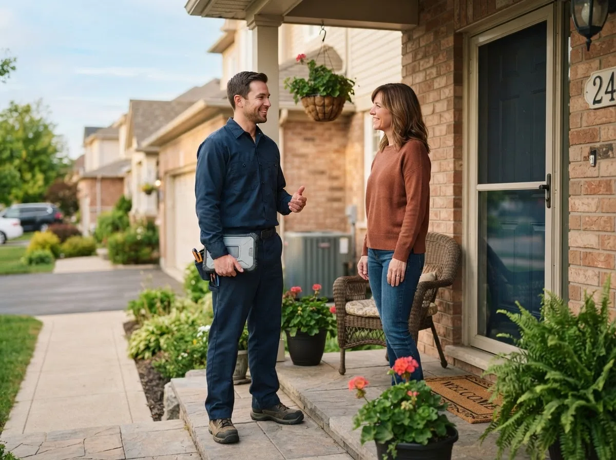 HVAC repair FAQs for Corydon, IN